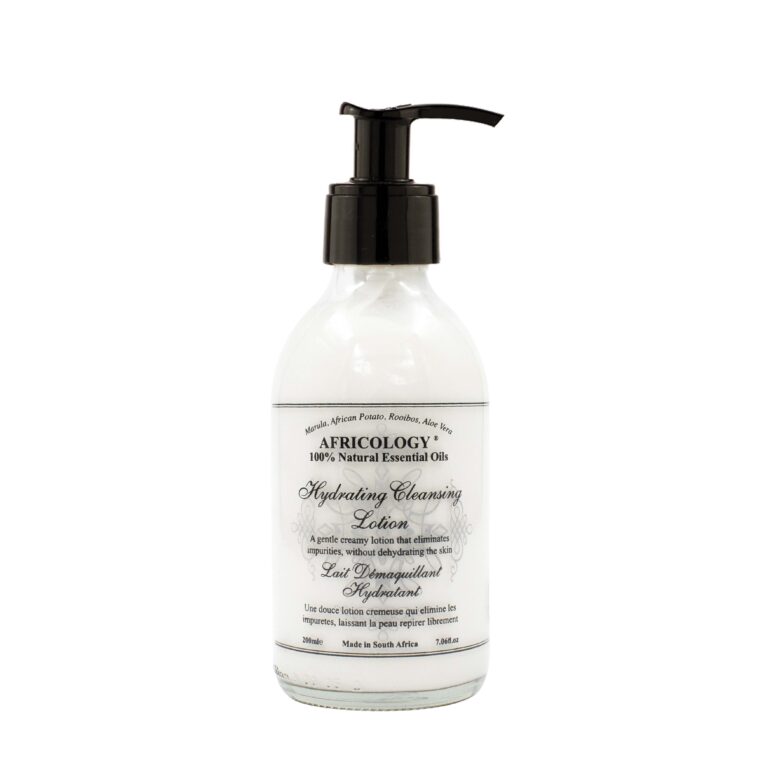 Africology Hydrating Cleansing Lotion
