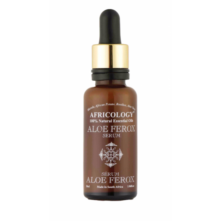 Africology Aloe Ferox Serum