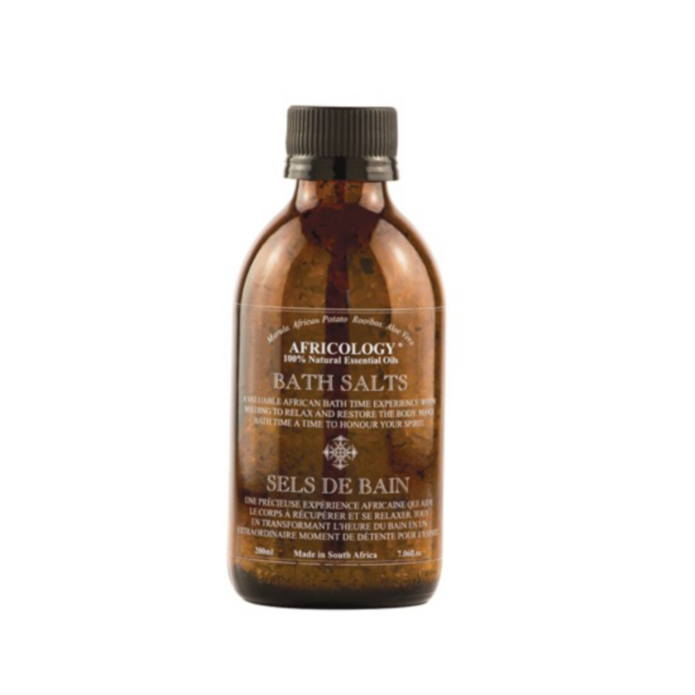 Africology Bath Salts