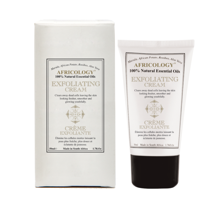 Africology Exfoliating Cream