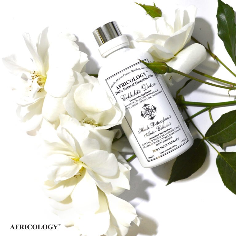 Africology Cellulite Detox Oil Blend