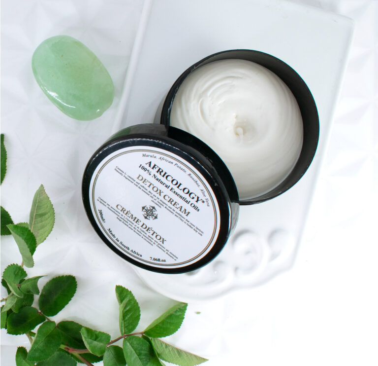 Africology Detox Slimming Cream