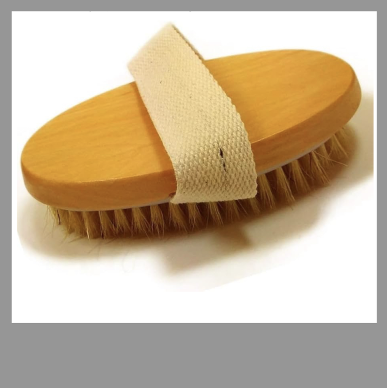 Bourne Therapies Skin Brush